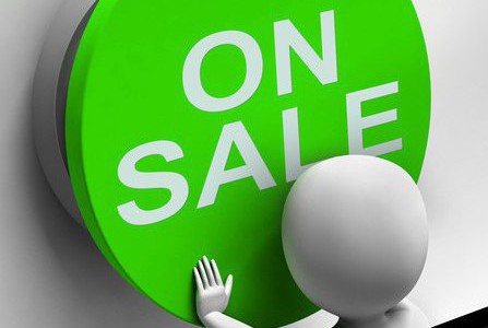 Aanbieding v/d maand